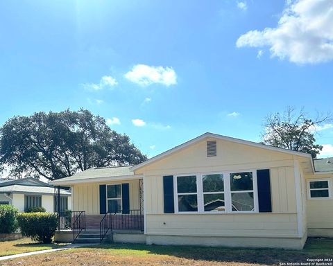 A home in San Antonio