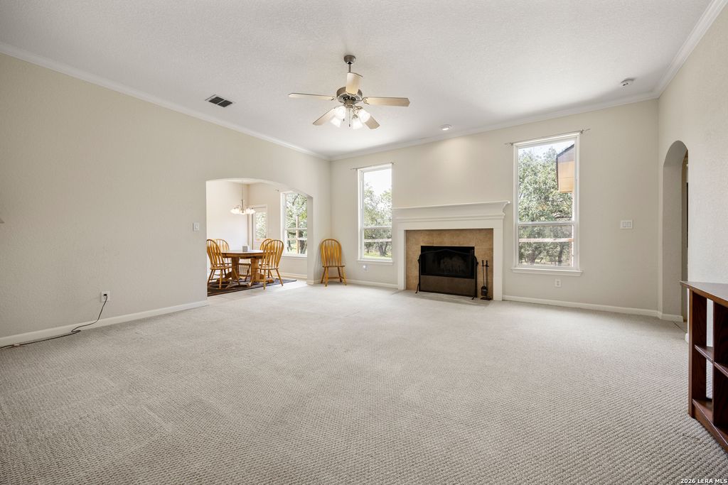 Photo of 1262 MORNING GLORY LN, Adkins, TX 78101 (MLS # 1994442)