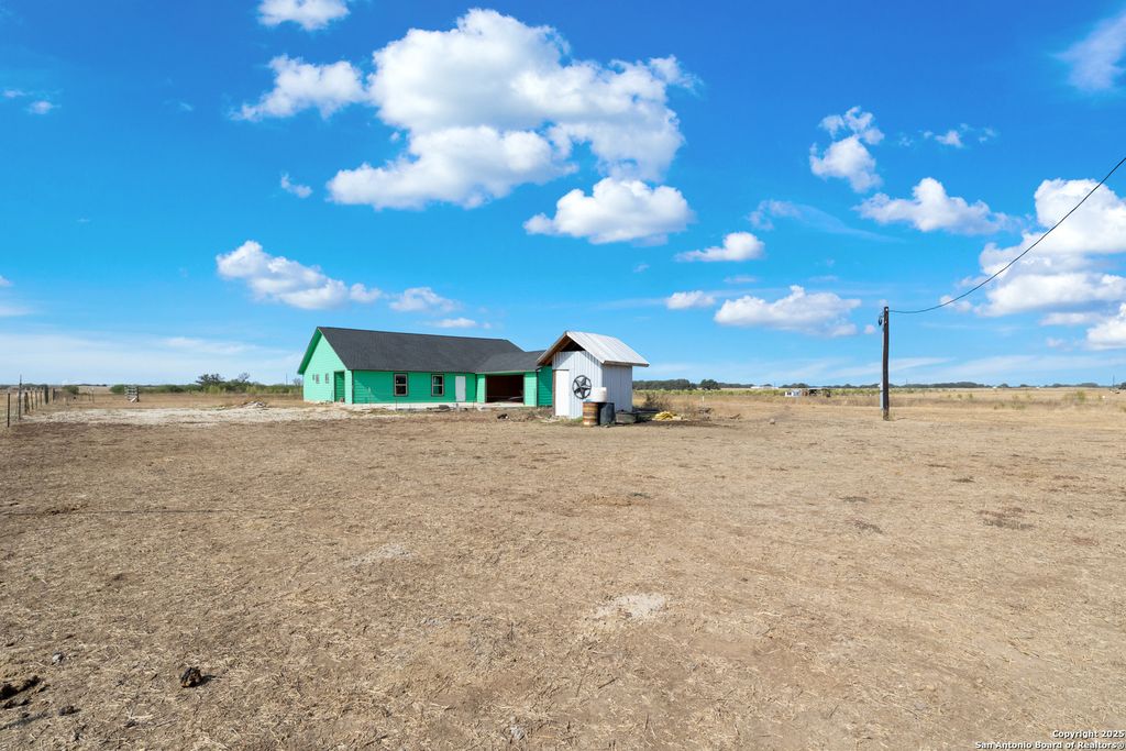 Photo of 0 CR 136 TRACT 19, Floresville, TX 78114 (MLS # 1918269)