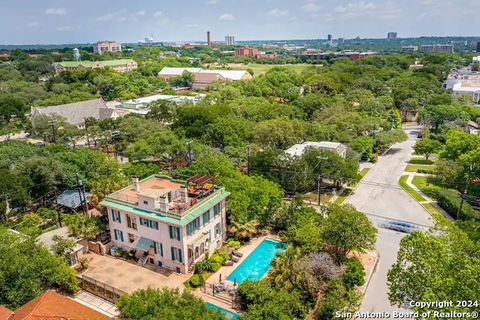 A home in San Antonio