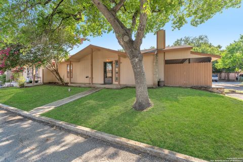 A home in Seguin