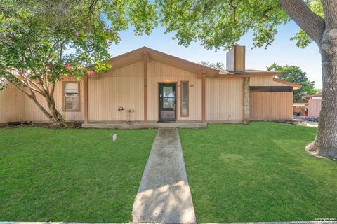 A home in Seguin