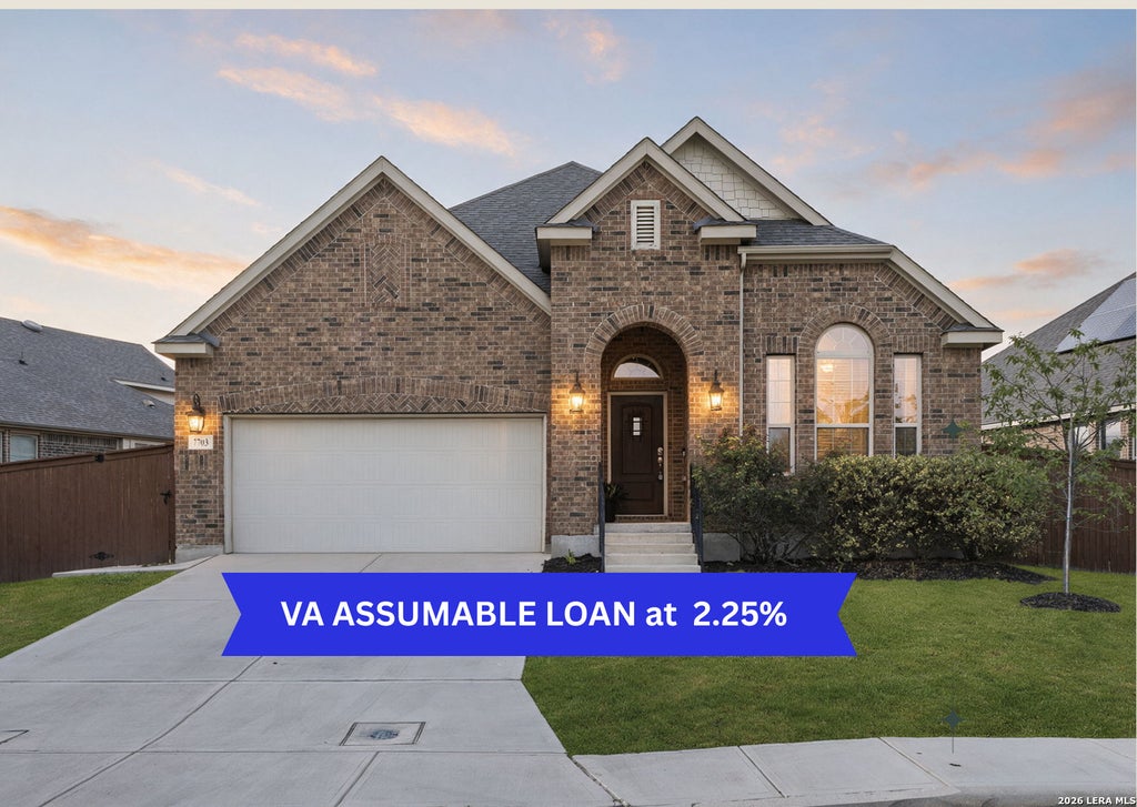 Photo of 7703 William Bonney, San Antonio, TX 78254 (MLS # 2015897)