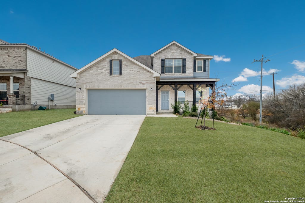 Photo of 9015 SAGE POND, Converse, TX 78109 (MLS # 2007376)