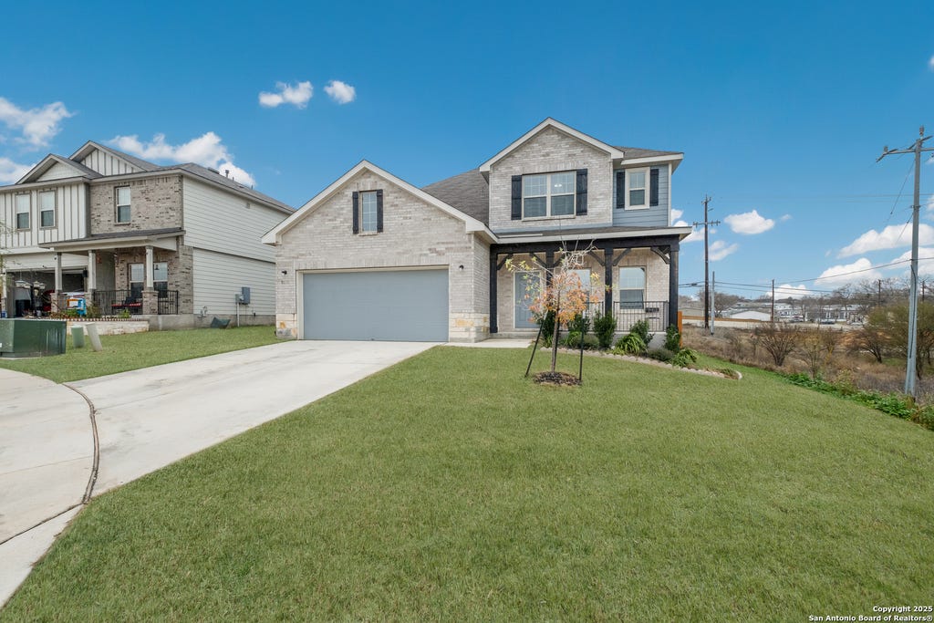 Photo of 9015 SAGE POND, Converse, TX 78109 (MLS # 2007376)