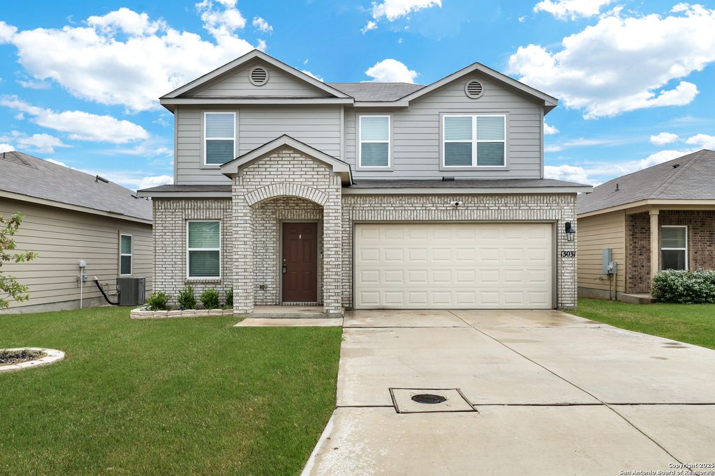 Photo of 13031 Heathers Sun, St Hedwig, TX 78152 (MLS # 1955501)