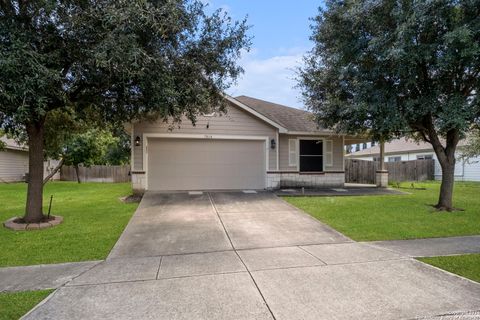 A home in Selma