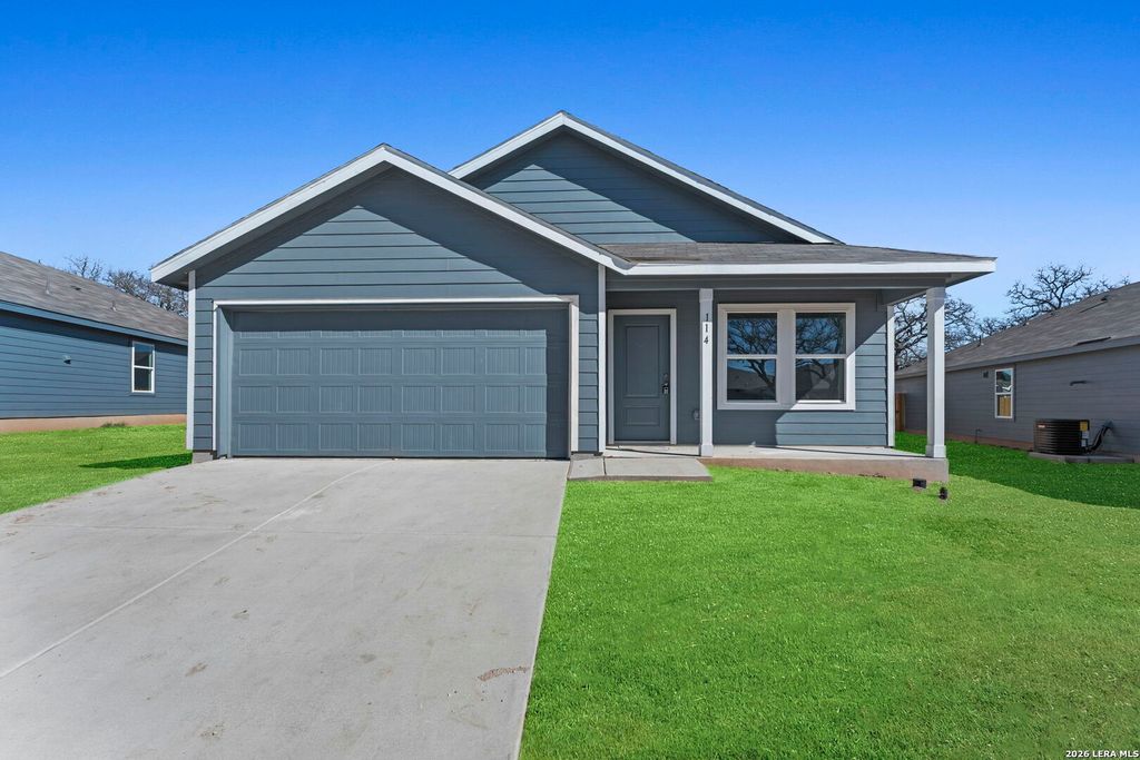 Photo of 114 Ellendale Place, Fredericksburg, TX 78624 (MLS # 1936792)