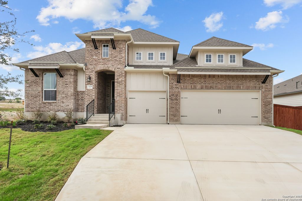 Photo of 2839 Reeves Ln, Schertz, TX 78108 (MLS # 1859326)