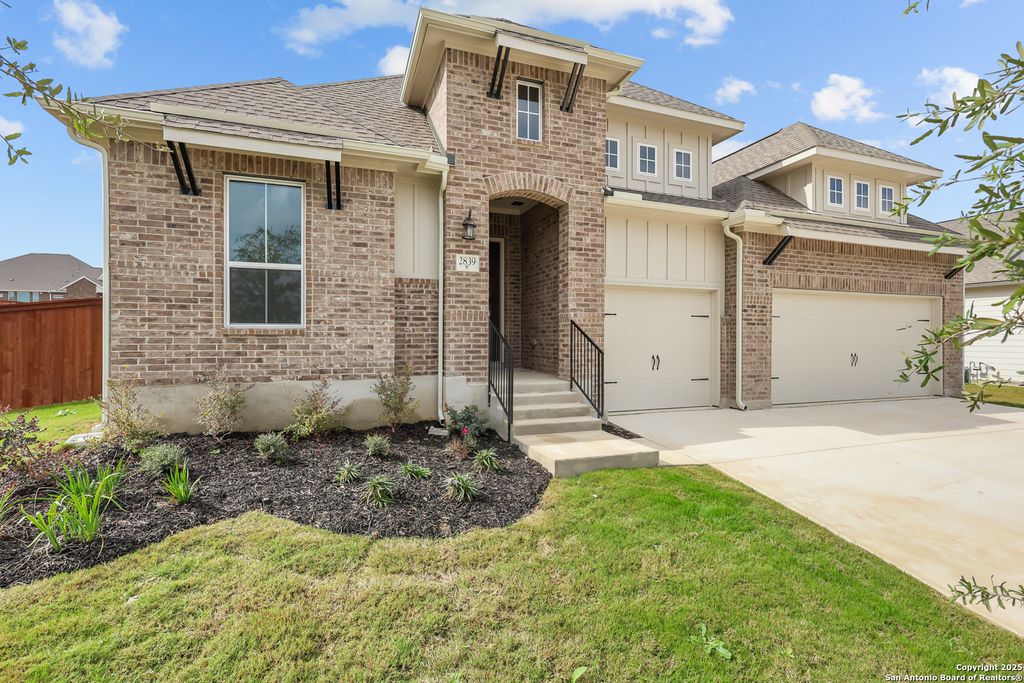 Photo of 2839 Reeves Ln, Schertz, TX 78108 (MLS # 1859326)