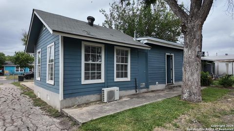 A home in San Antonio