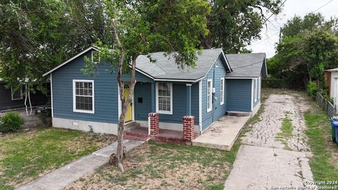 A home in San Antonio