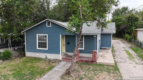 A home in San Antonio