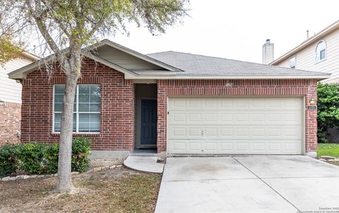 6106 BRISCOE LEAF San Antonio TX 78253