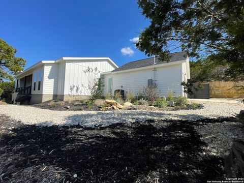 A home in Canyon Lake