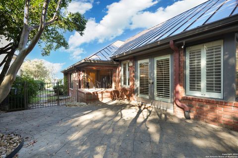 A home in San Antonio