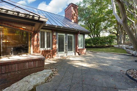 A home in San Antonio