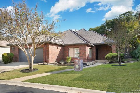 A home in San Antonio