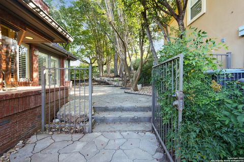 A home in San Antonio