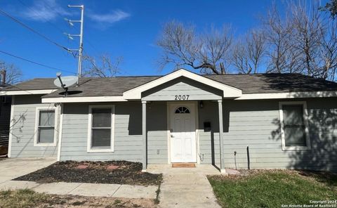 A home in San Antonio