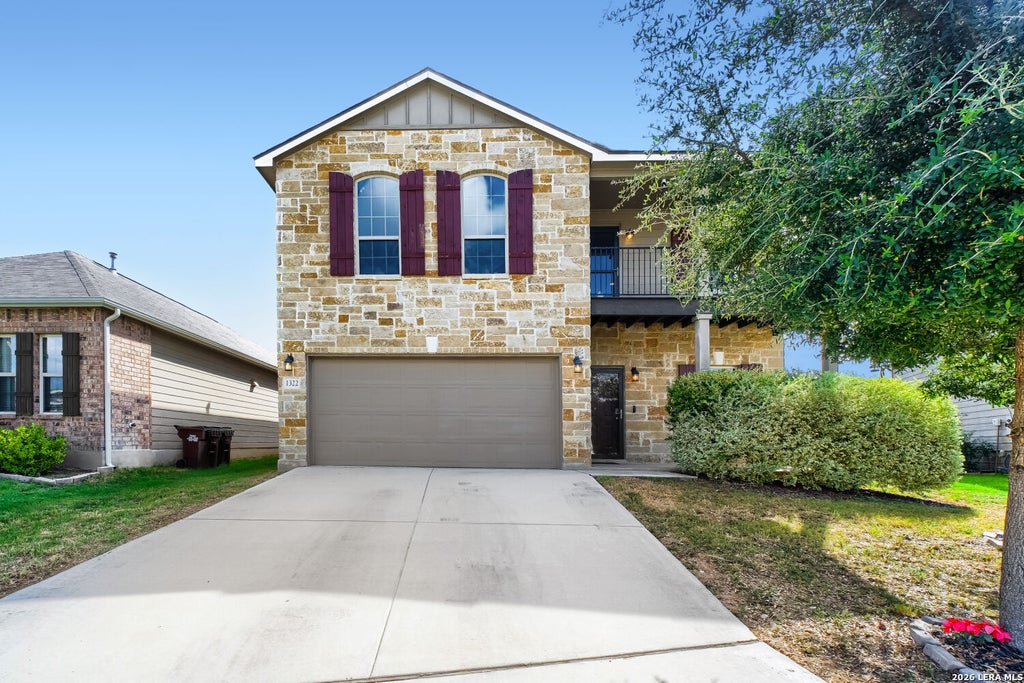 Photo of 1322 PETUNIA BLF, San Antonio, TX 78245 (MLS # 2018716)
