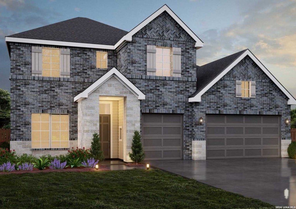 Photo of 1638 Saddleback Run, New Braunfels, TX 78130 (MLS # 1965136)