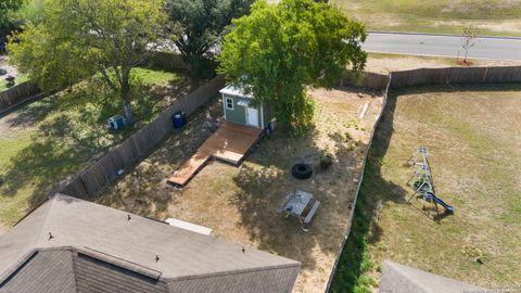 A home in San Antonio