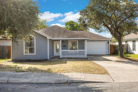 A home in San Antonio