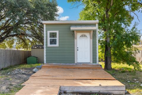 A home in San Antonio