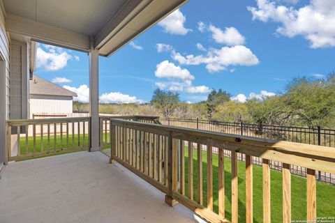 A home in Cibolo