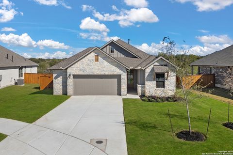 A home in Cibolo