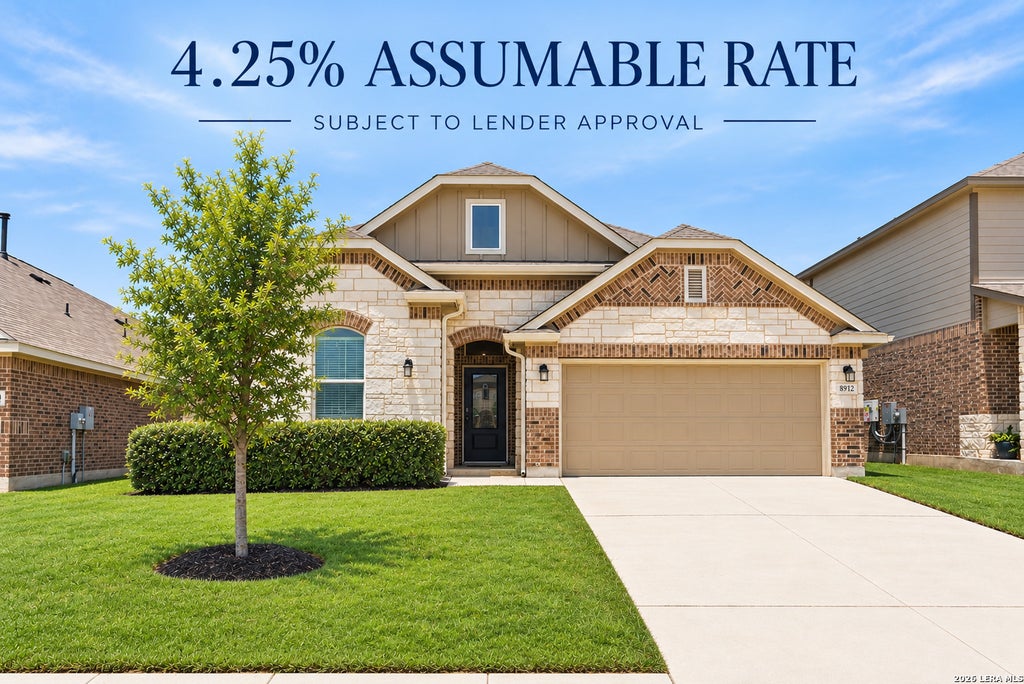 Photo of 8912 Luciano Ridge, Seguin, TX 78155 (MLS # 2024381)