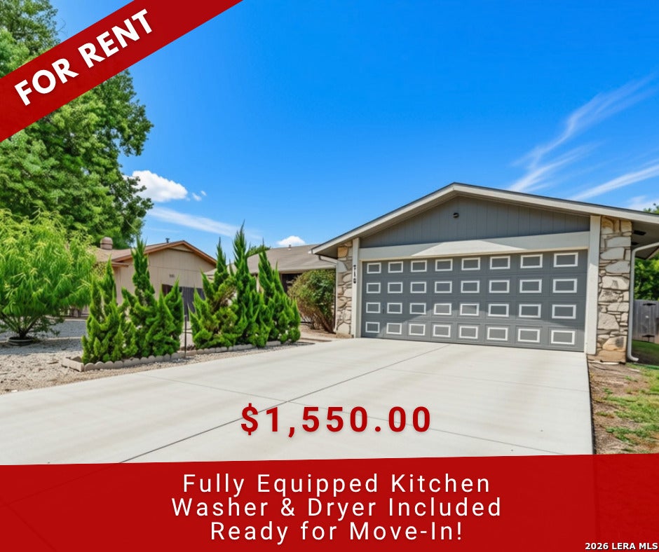 Photo of 718 DANA DR, Converse, TX 78109 (MLS # 2018302)