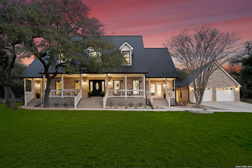 Photo of 1130 Stoney Ridge Rd, Bulverde, TX 78163 (MLS # 1947061)