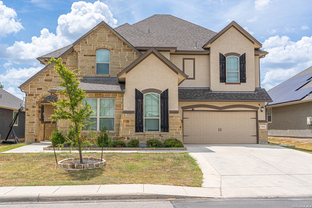 Photo of 19111 MOUNTAIN PL, San Antonio, TX 78259 (MLS # 2009316)