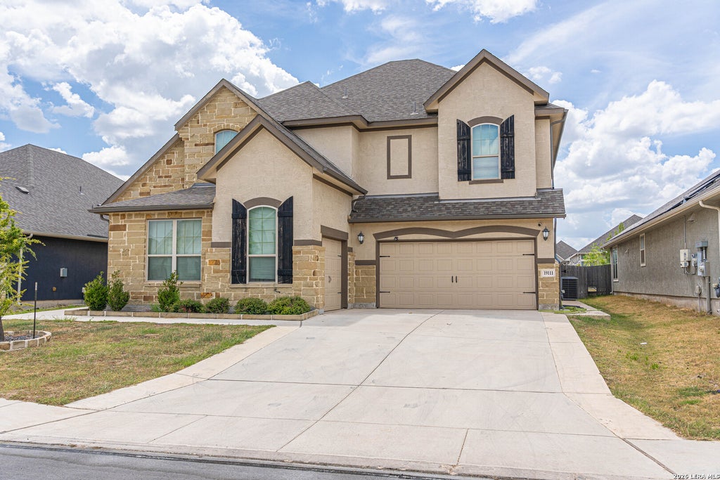 Photo of 19111 MOUNTAIN PL, San Antonio, TX 78259 (MLS # 2009316)