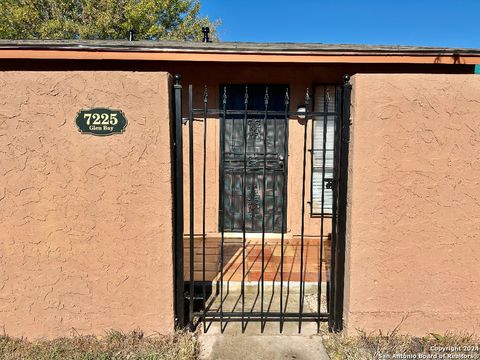 A home in San Antonio