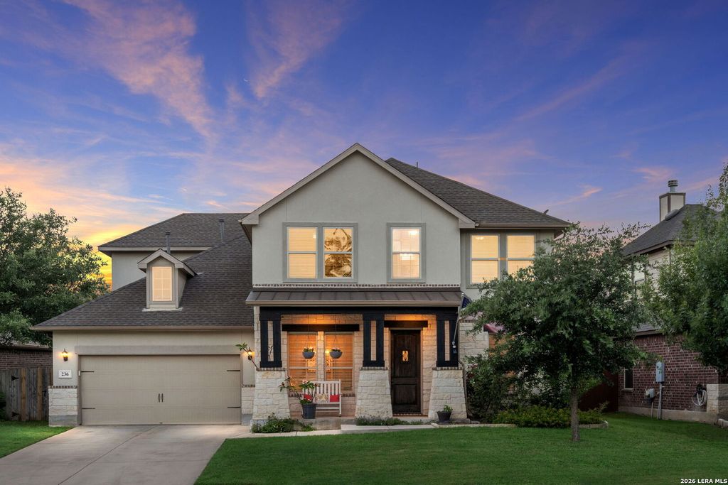 Photo of 236 WOODS OF BOERNE BLVD, Boerne, TX 78006 (MLS # 1971383)