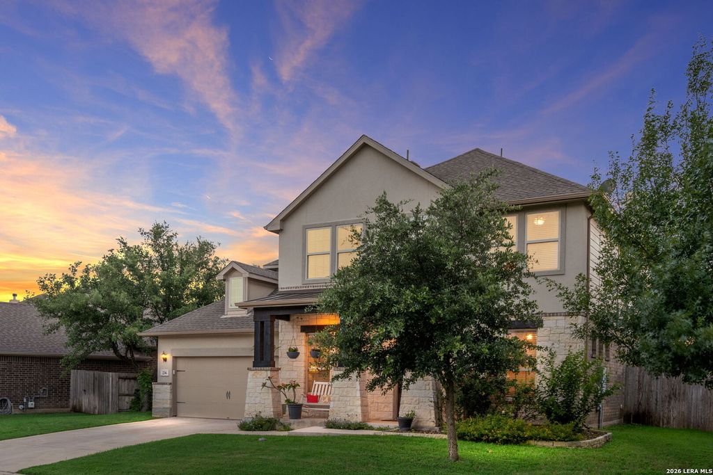 Photo of 236 WOODS OF BOERNE BLVD, Boerne, TX 78006 (MLS # 1971383)