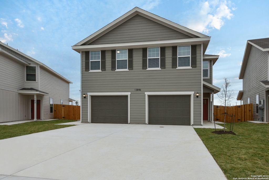 Photo of 13846 Enzo Gate 102 #102, San Antonio, TX 78253 (MLS # 1875535)