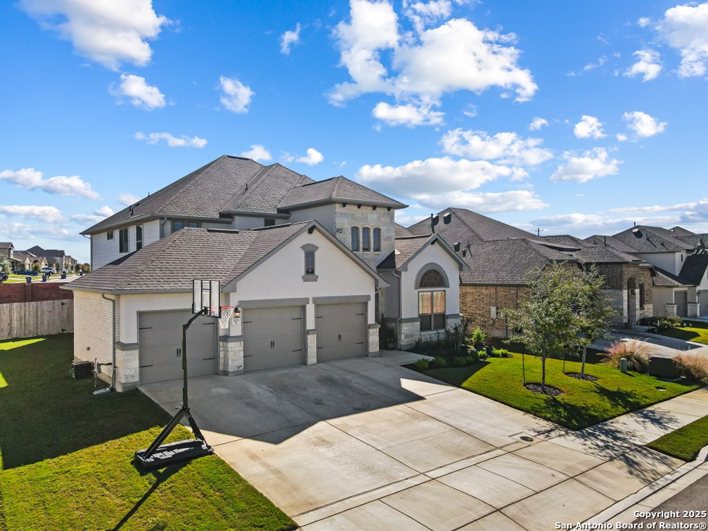 Photo of 315 Canton Chase, Cibolo, TX 78108 (MLS # 1925435)