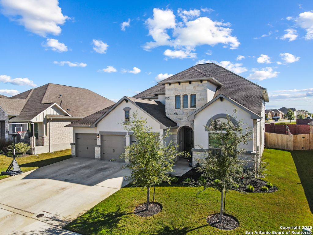 Photo of 315 Canton Chase, Cibolo, TX 78108 (MLS # 1925435)