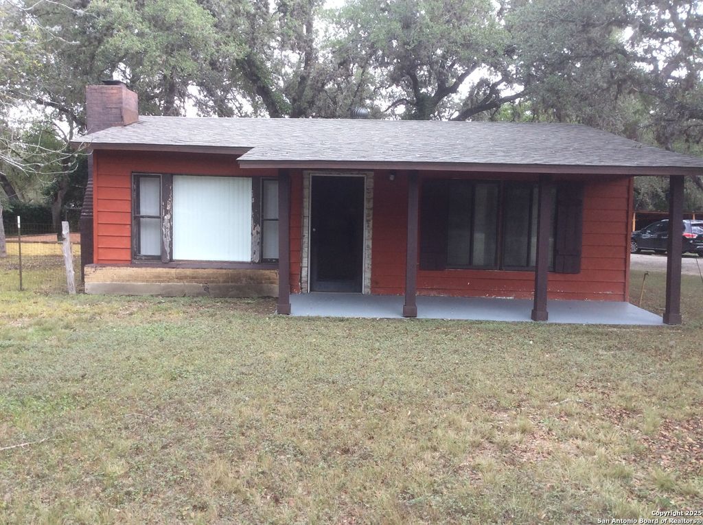 Photo of 15149 MARIN HOLW, Helotes, TX 78023 (MLS # 1819894)