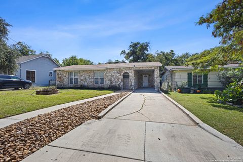 A home in San Antonio