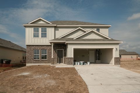 A home in San Antonio