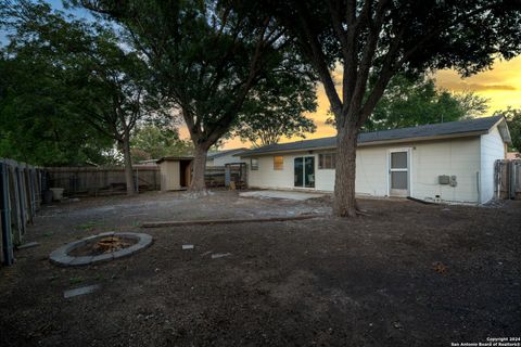 A home in Schertz