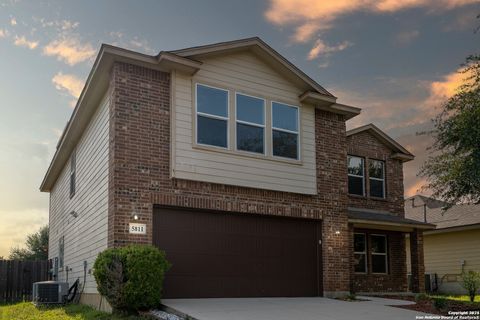 A home in San Antonio