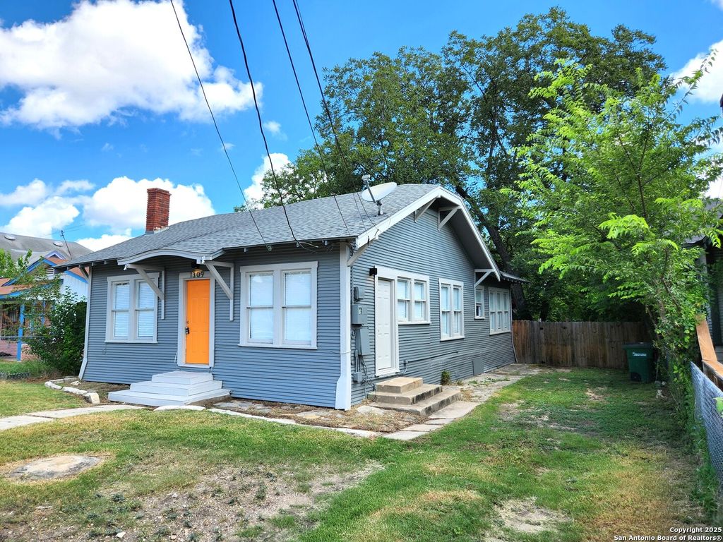 Photo of 1309 Nolan, San Antonio, TX 78202 (MLS # 1882951)