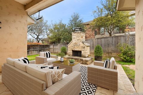 A home in Boerne