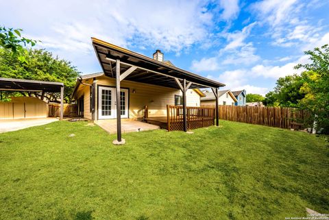 A home in San Antonio